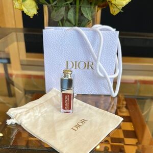 Dior Lip Glow Oil - Cherry Red